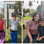 Školní družina Bory - Vítání prvňáčků